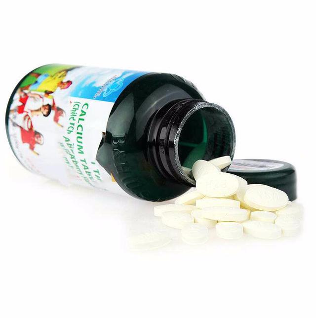 补钙图片（补钙图片卡通）-硒宝网