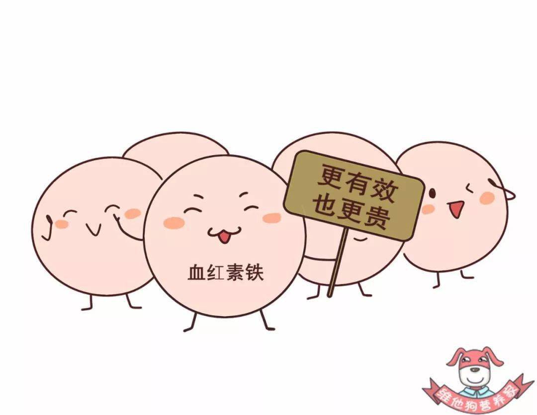 如何补铁效果最好(补铁选什么药好)-硒宝网