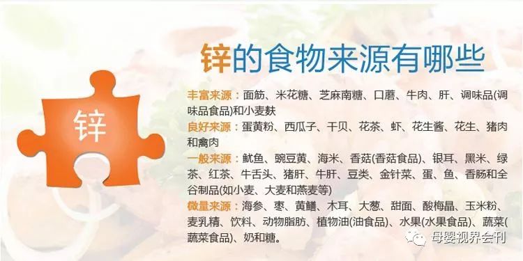 成人补锌（成人补锌吃什么药）-硒宝网