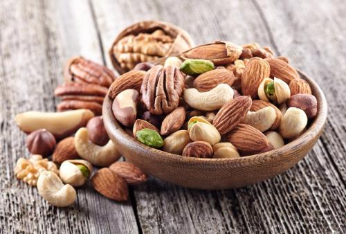 含锌元素的食物（锌食物含量）-硒宝网