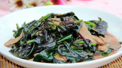 补铁菜有哪些(吃菜补铁)-硒宝网