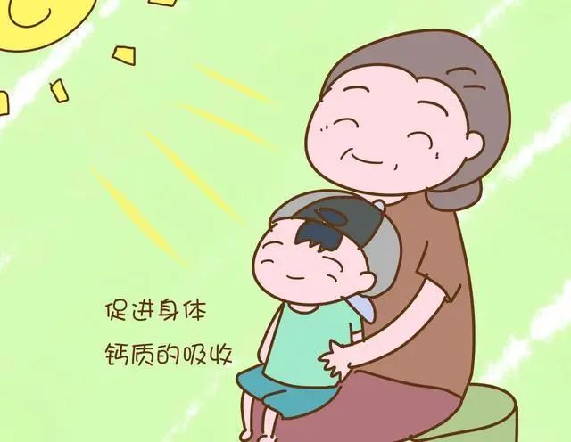 晒太阳可以补钙吗(晒补钙太阳可以长高吗)-硒宝网