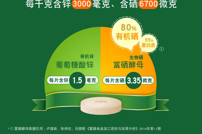 备孕女吃锌硒宝好吗(锌硒宝备孕)-硒宝网