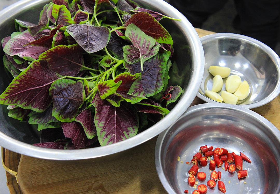 吃什么菜补钙最快最好（补钙可以多吃点什么菜）-硒宝网