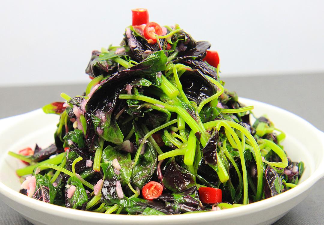 吃什么菜补钙最快最好（补钙可以多吃点什么菜）-硒宝网