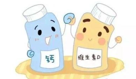 维生素d3可以补钙吗(补钙可以吃维生素吗)-硒宝网