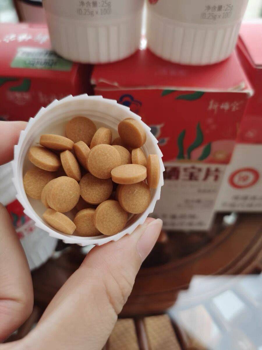 新稀宝锌硒咀嚼片6（锌硒宝片新稀宝）-硒宝网