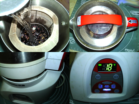 黑米黑豆浆补血又补硒(黑米豆浆养胃吗)-硒宝网