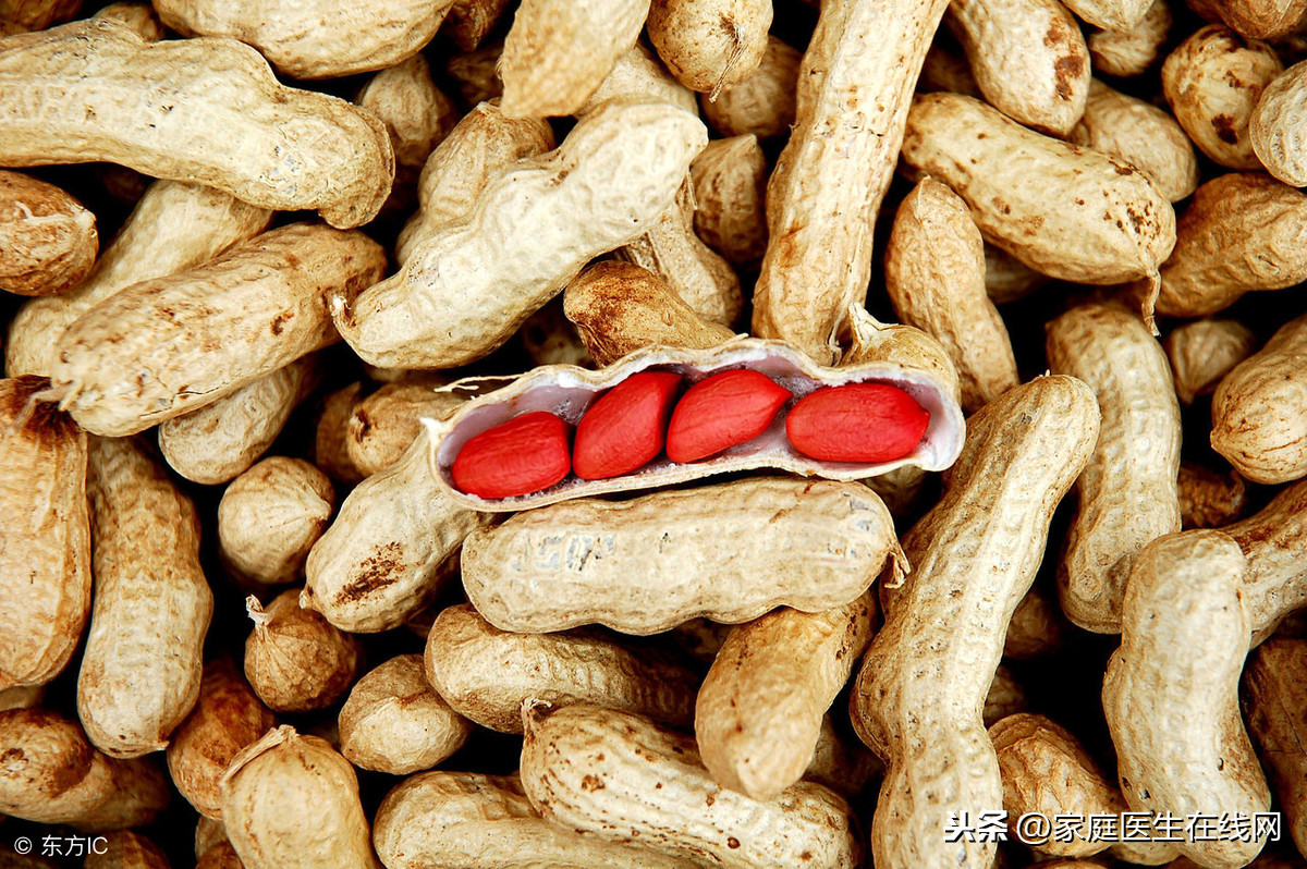 什么坚果补铁(坚果补铁补血吗)-硒宝网