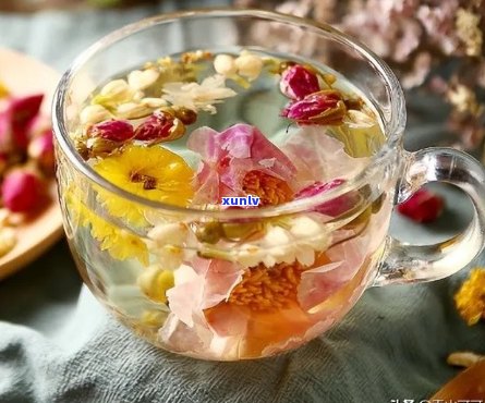 哪种花茶补硒最好喝呢(花茶有硒元素吗)-硒宝网