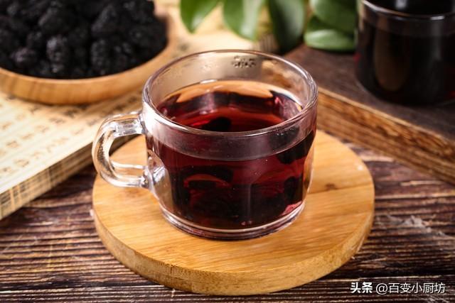 黑桑葚干泡水喝补硒吗(桑葚干泡水喝可以黑发吗)-硒宝网