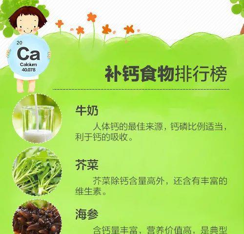 小孩子补钙(小孩儿补钙呗)-硒宝网