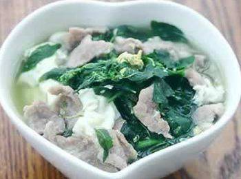 鸭肝补铁吗（鸭肝补血补铁吗）-硒宝网