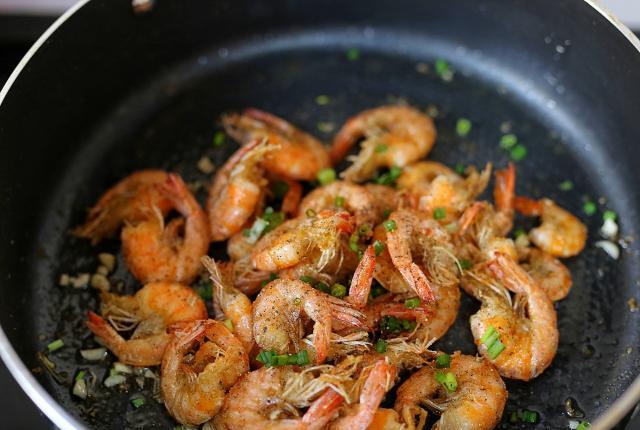 基围虾补钙吗（基围虾补钙效果好吗）-硒宝网