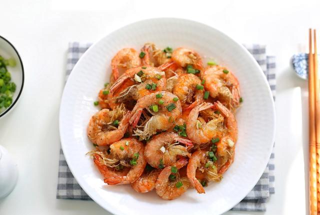 基围虾补钙吗（基围虾补钙效果好吗）-硒宝网