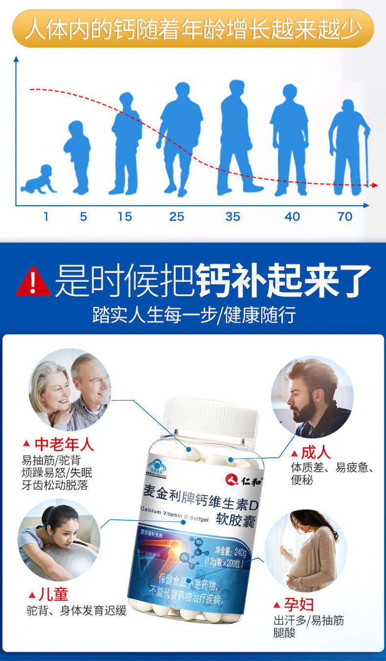 补钙作用(补钙作用好处)-硒宝网