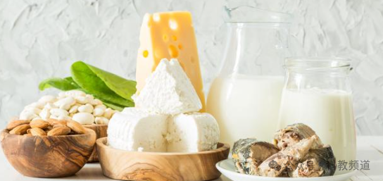 中老年吃什么钙片补钙效果最好(中老年吃钙片有什么作用)-硒宝网