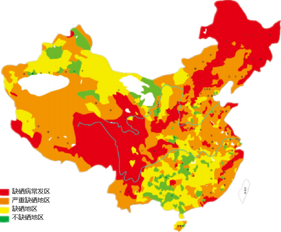 补硒国际品牌有哪些呢(补硒产品哪个国家的好)-硒宝网