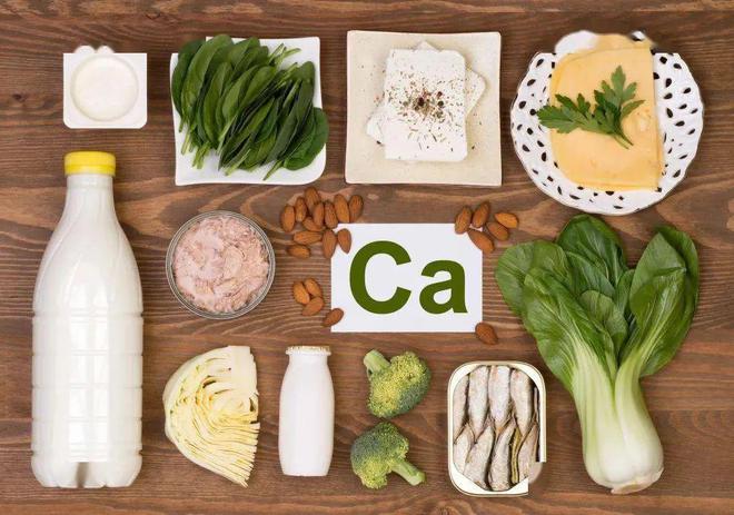 补钙饮食(饮食补钙最好的食物)-硒宝网
