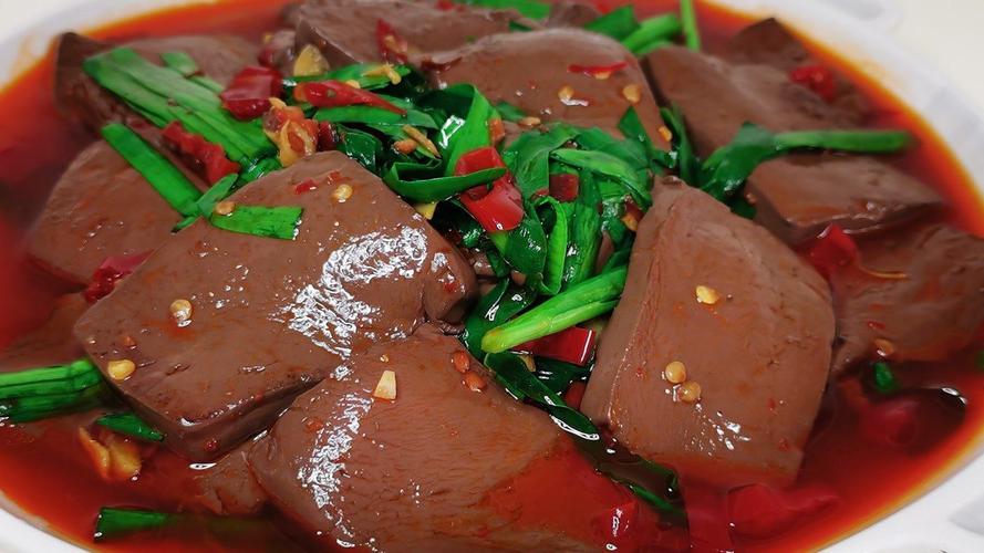 猪血可以补铁吗（猪血补铁可以吃吗）-硒宝网