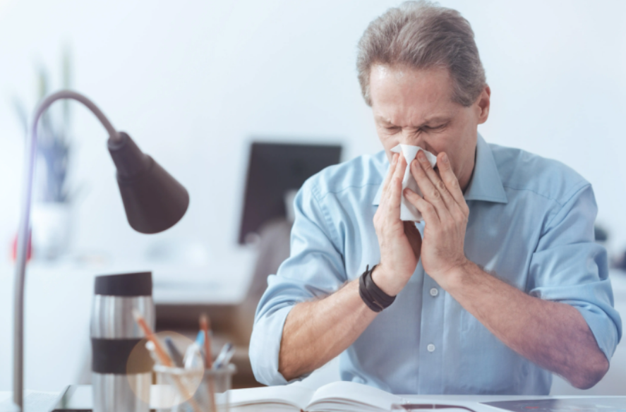 补硒可改善过敏性鼻炎(硒对过敏性湿疹的功效)-硒宝网