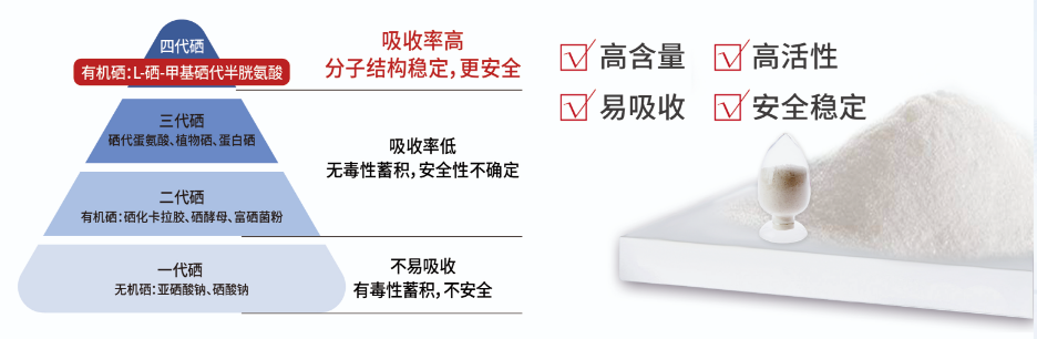 单独补硒的营养素产品（素食补硒）-硒宝网