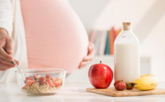 孕晚期多少周停止补钙（孕晚期钙片停几天不吃有影响吗）-硒宝网