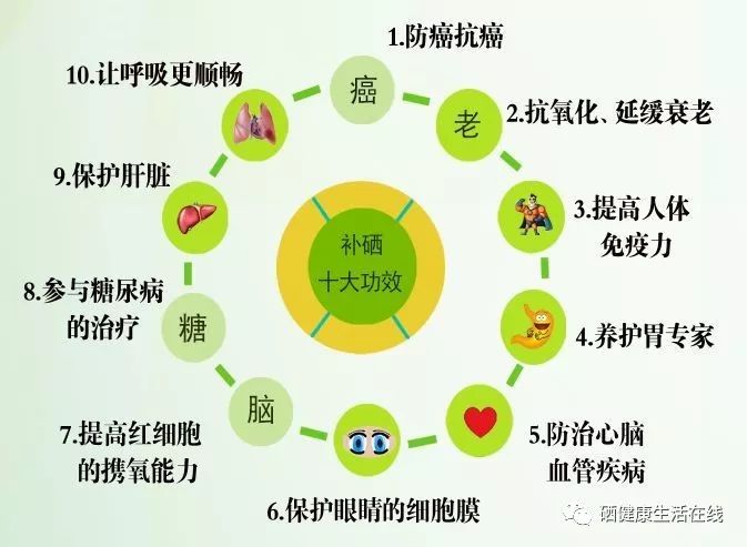 补硒每天的量是多少钱(每天补硒的量)-硒宝网