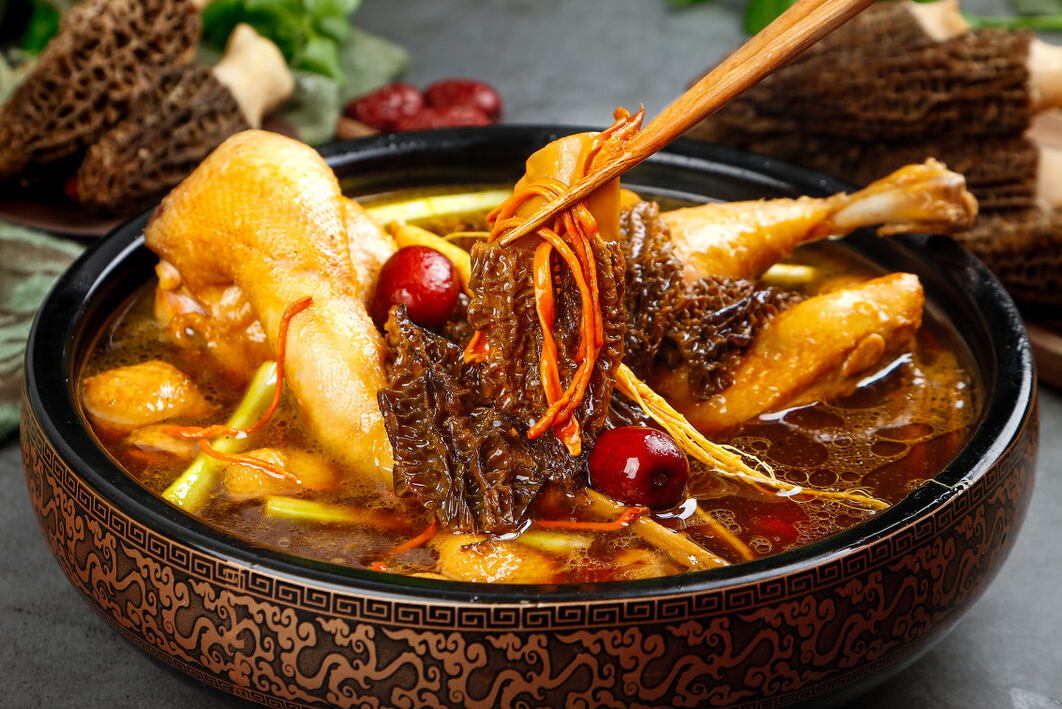 含硒温补的煲汤有哪些（温汤含硒水）-硒宝网