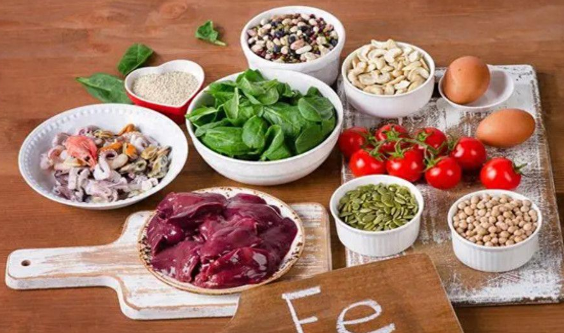 吃什么补铁(吃补铁的药大便是黑色的正常吗)-硒宝网