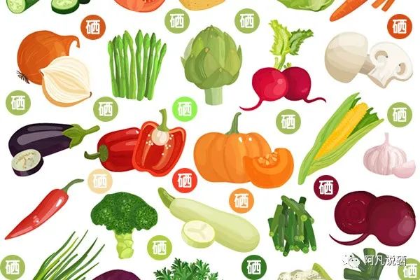 补硒食物前十名有哪些（补补硒的食物）-硒宝网