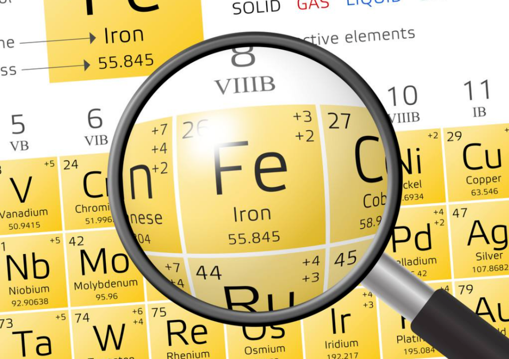 哺乳期补铁(哺乳期补铁多少毫克)-硒宝网