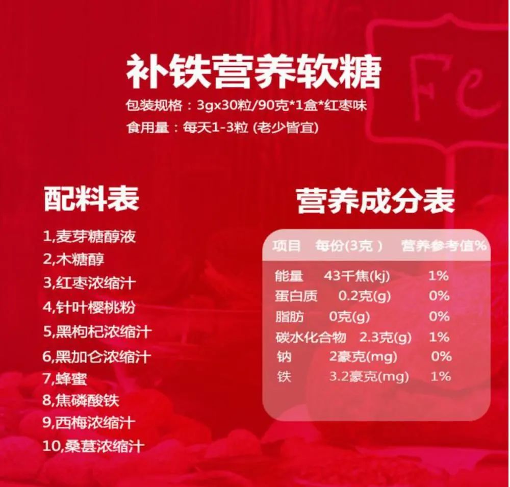 鱼补铁吗（什么鱼补铁）-硒宝网