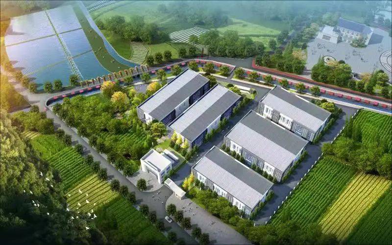 富硒农产品加工产业园（富硒农业基地）-硒宝网