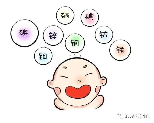 人体所需微量元素(人体微量元素需求标准)-硒宝网