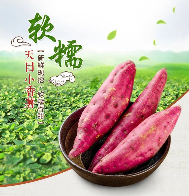 富硒地瓜什么产品好吃(富硒地瓜哪个产地的好)-硒宝网