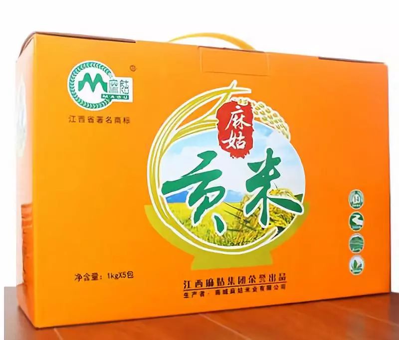 富硒大米产品宣传展示（富硒大米广告语）-硒宝网