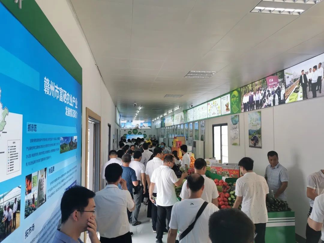 江西富硒农产品 检测(江西省富硒农产品标准)-硒宝网