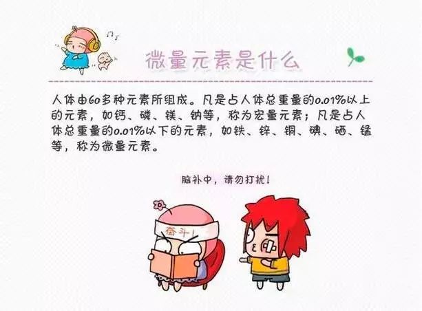 微量元素5项是指什么（微量元素是什么项目）-硒宝网
