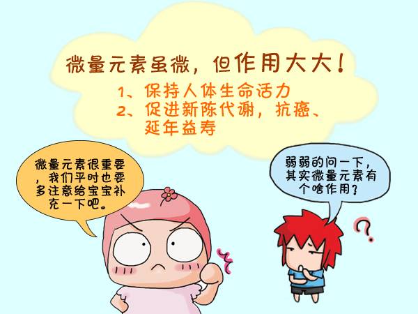 微量元素5项是指什么（微量元素是什么项目）-硒宝网