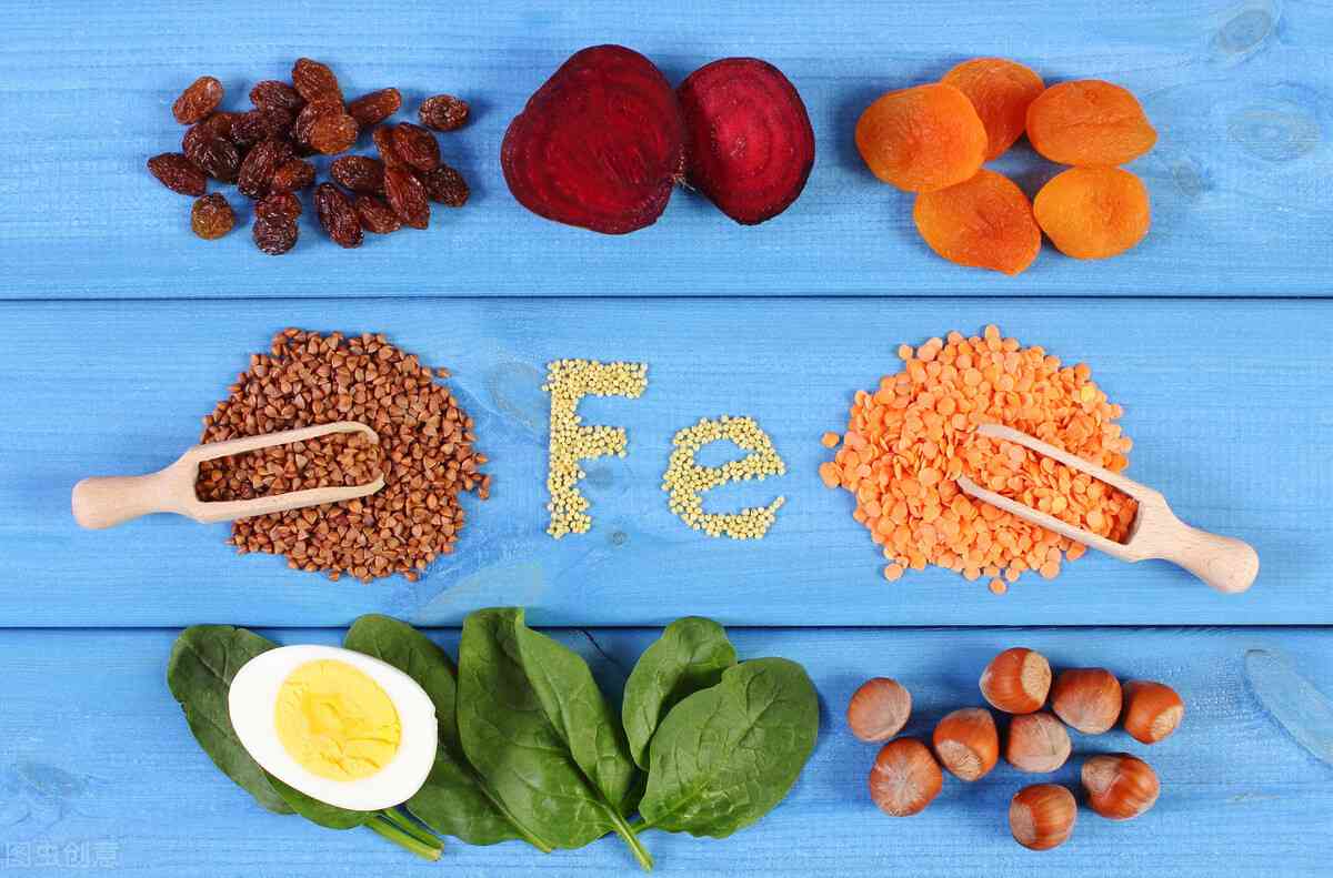 吃什么食物可以补铁（吃铁可以补铁吗）-硒宝网