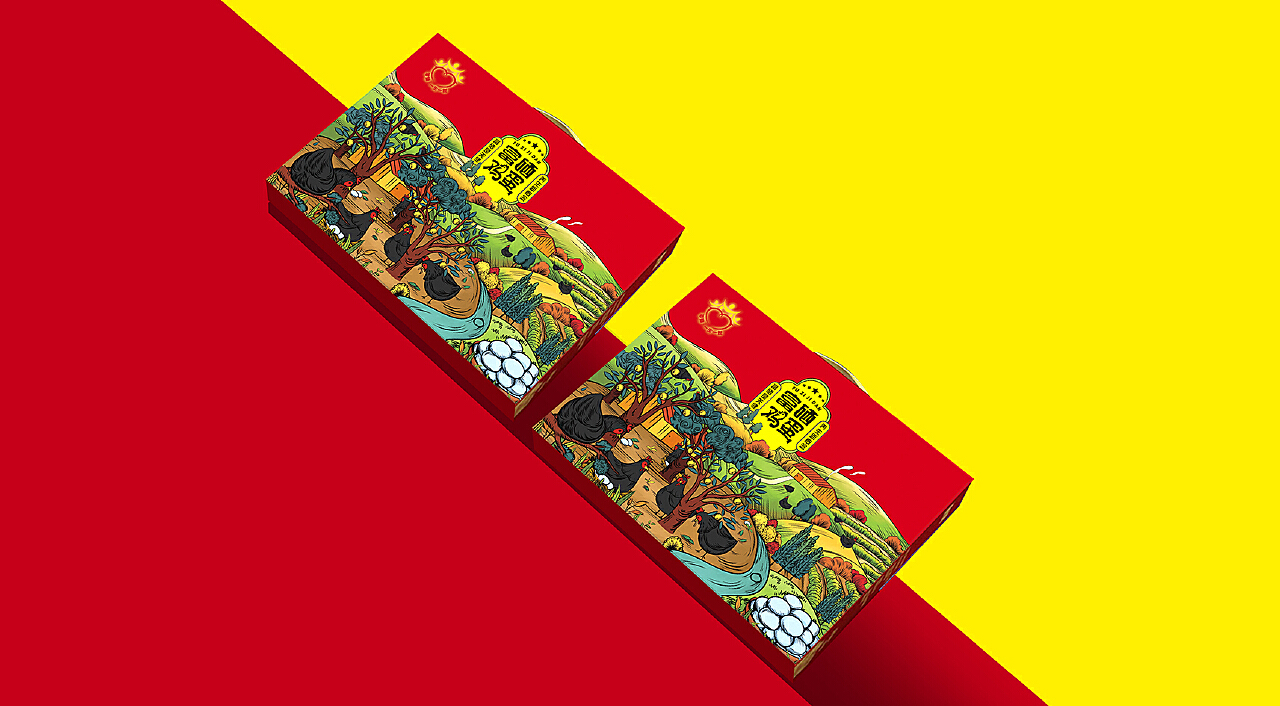 于都富硒产品包装设计（于都富硒产业发展中心）-硒宝网