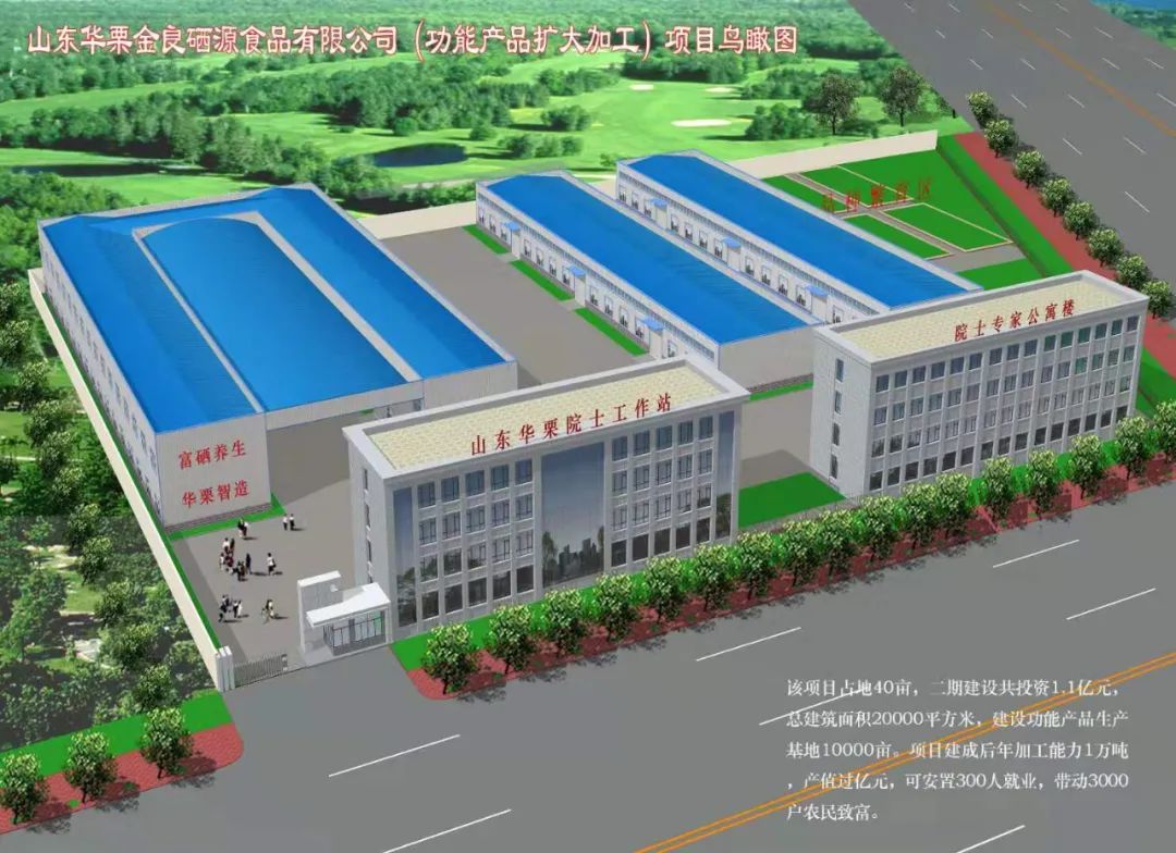 华栗富硒农产品有哪些(富硒产品)-硒宝网