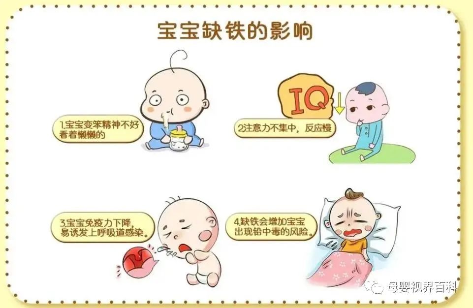 早产儿需要补铁吗(早产儿补铁需要多长时间)-硒宝网