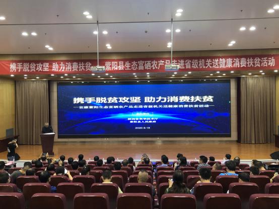 紫阳县生态富硒农产品（紫阳富硒在哪）-硒宝网