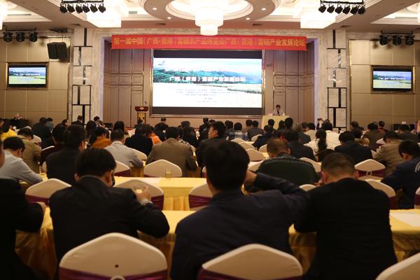 广西富硒农产品展销会(广西富硒产业发展规划)-硒宝网