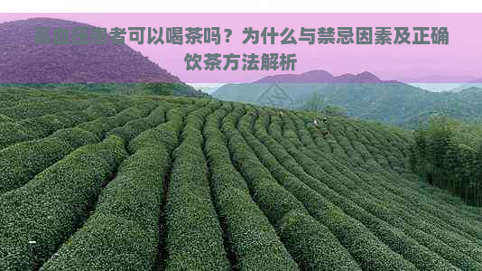 高血压能不能喝富硒茶（高血压能喝富硒茶吗）-硒宝网