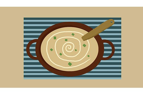 喝骨头汤补钙吗（骨头喝汤补钙效果好吗）-硒宝网