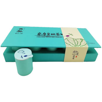 安康富硒茶卖得好不好（安康富硒茶多少钱一斤）-硒宝网