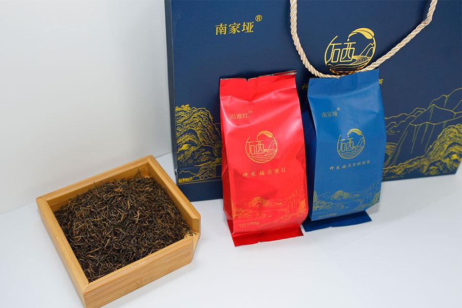 硒健紫阳富硒茶 陶罐（紫阳富硒茶茶叶盒子）-硒宝网